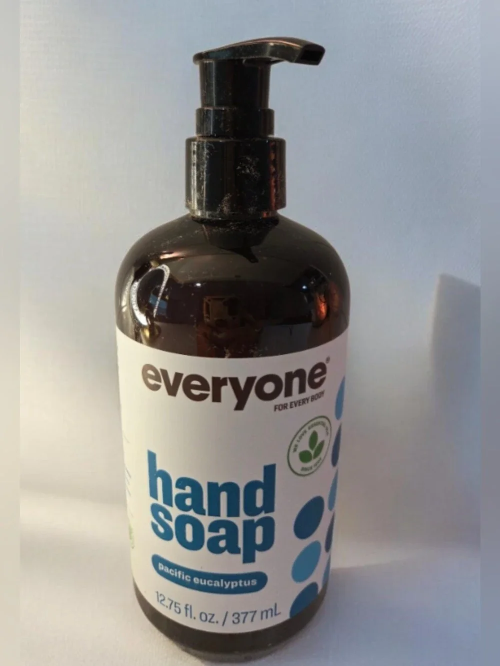 Everyone Pacific Eucalyptus Hand Soap 12.75oz New